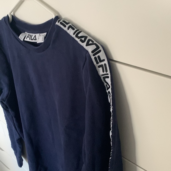FILA crewneck sweater - Picture 4 of 5